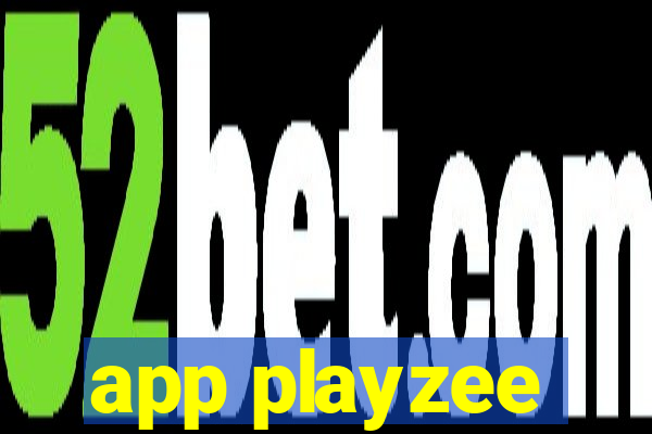 app playzee